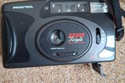 Vintage Automatic 35mm camera