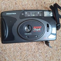 Vintage Automatic 35mm camera