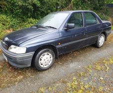 ford orion