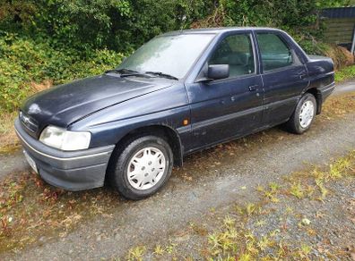 ford orion