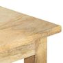 Nesting Tables 3 pcs Solid Mango Wood Image 7