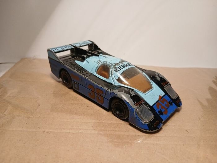 Matchbox specials