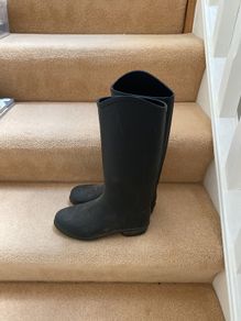 Horse riding boots size EU 35