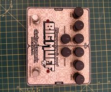 Electro harmonix Germanium 4 Big Muff