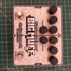 Electro harmonix Germanium 4 Big Muff