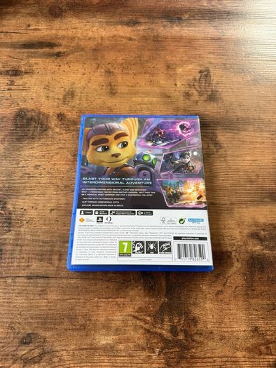 Ratchet & Clank: Rift Apart PS5