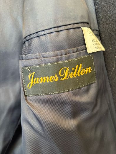 Men's cashmere jacket