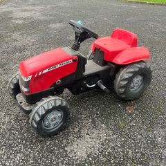 Rolly Kids Massey Ferguson