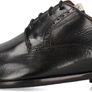 Melvin & Hamilton Men's Shoes, Derby Dylan 1, Black, EU 44, UK 10, USA 11 Image 4