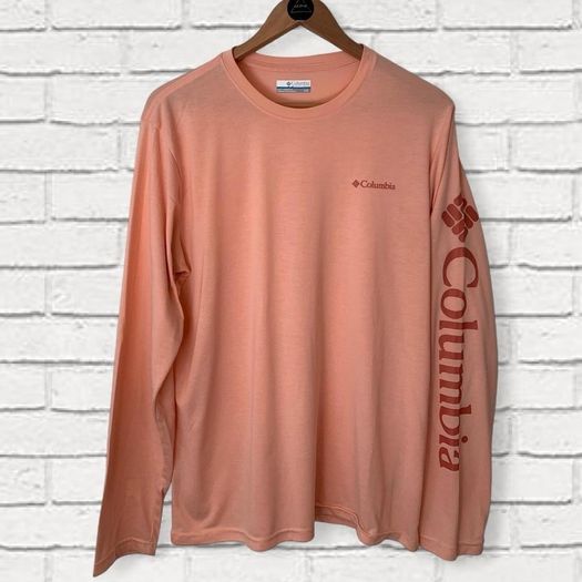 Columbia Long Sleeve