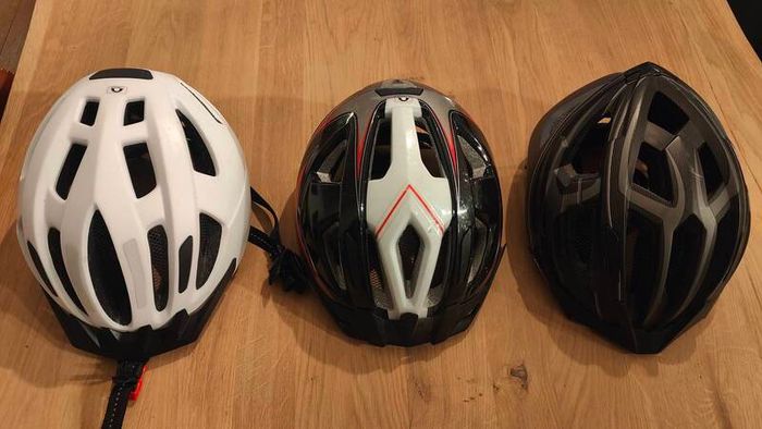 bicycle helmets