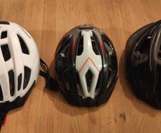 bicycle helmets