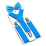 Kids Suspenders with Bow Tie Image 9