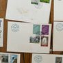 First day issue stamps in mint condition 10 euros each Image 6
