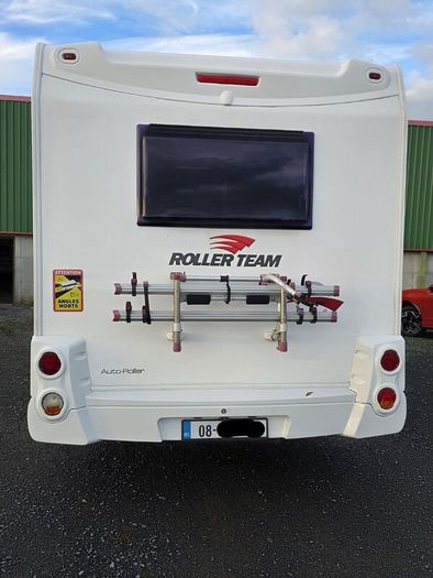 Ford Roller Team Auto Roller 2008