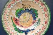 Decorative Wall Plate / Bowl