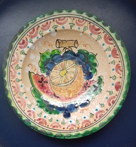 Decorative Wall Plate / Bowl