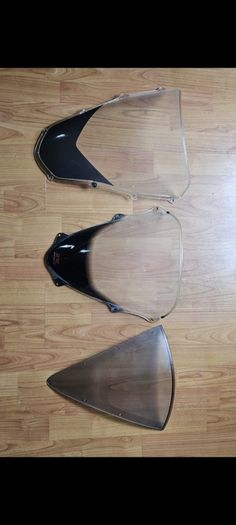motorcycle screens GSXR, Aprillia mille and fazor