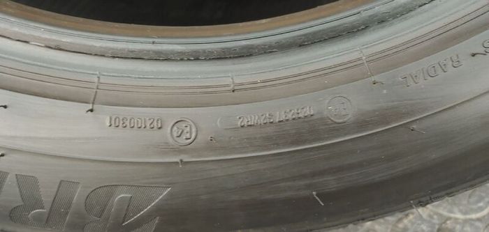 255 55 19 bridgestone