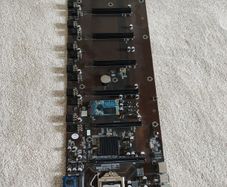 Miner B75 Motherboard GPU