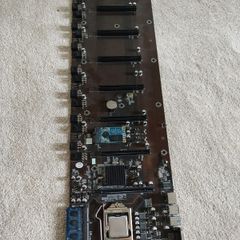 Miner B75 Motherboard GPU