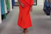 Kameya Dress