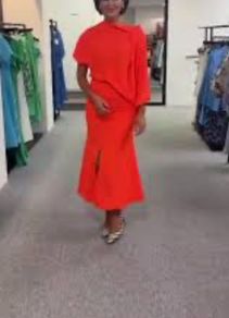 Kameya Dress
