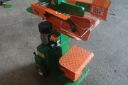 10 Ton Max Axe Electric Log Splitter