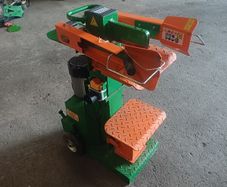 10 Ton Max Axe Electric Log Splitter