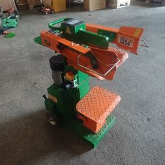10 Ton Max Axe Electric Log Splitter