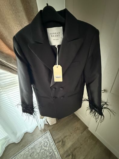 Sinead Keary The Chloe blazer