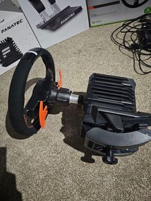 Fanatec CSL DD Base - Read First
