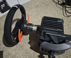 Fanatec CSL DD Base - Read First
