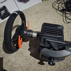 Fanatec CSL DD Base - Read First