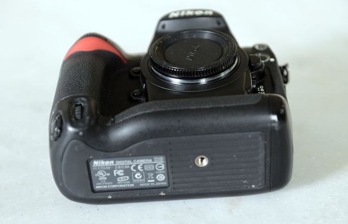 Nikon D3.