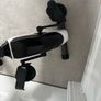 Ultrasport F-Bike Pro Folding Exercise Bike Image 10
