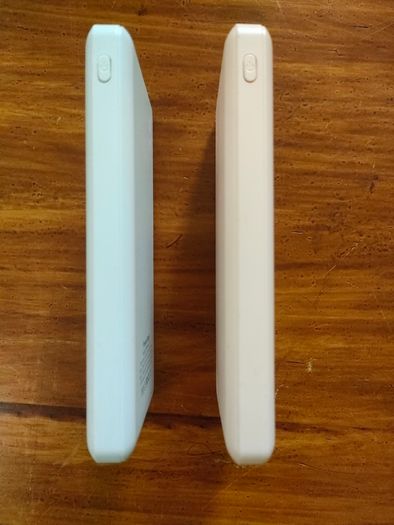 Power Bank 20000mAh x2