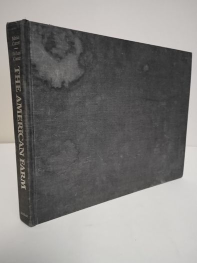 The American Farm: A Photographic History by Maisie Conrat and Richard Conrat (RB58)