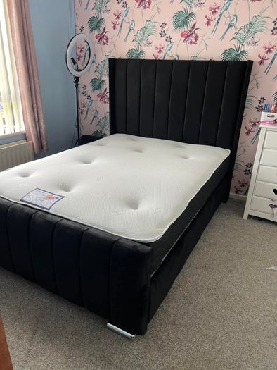New Double & King Size Bed Frames