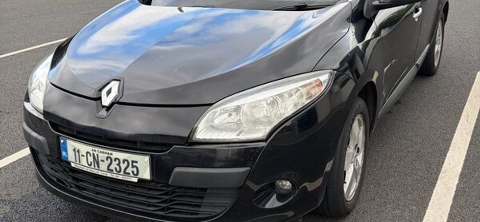 Renault megan 3