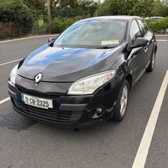 Renault megan 3