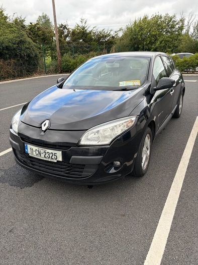 Renault megan 3