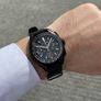 Bulova Lunar Pilot Special Edition Black PVD Moonwatch Image 4