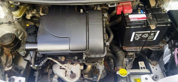 Toyota Yaris 2007 New NCT