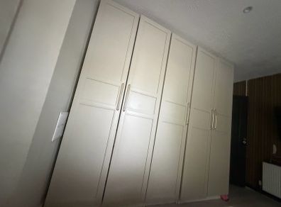 ikea wardrobes