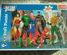 Justice League jigsaw