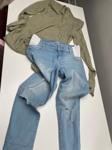 Maternity outfit 8UK GAP