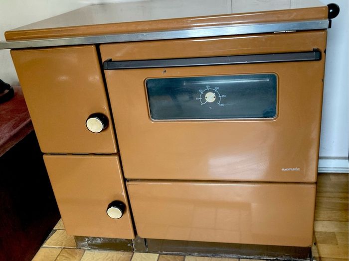 Roscommon- Wamsler cooker range stove
