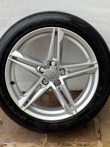 Alloy wheels