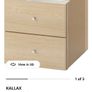 IKEA Kallax shelving unit Image 5